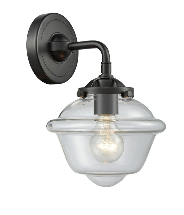 Innovations 284-1W-OB-G532-LED LED Wall Sconce, Oil Rubbed Bronze