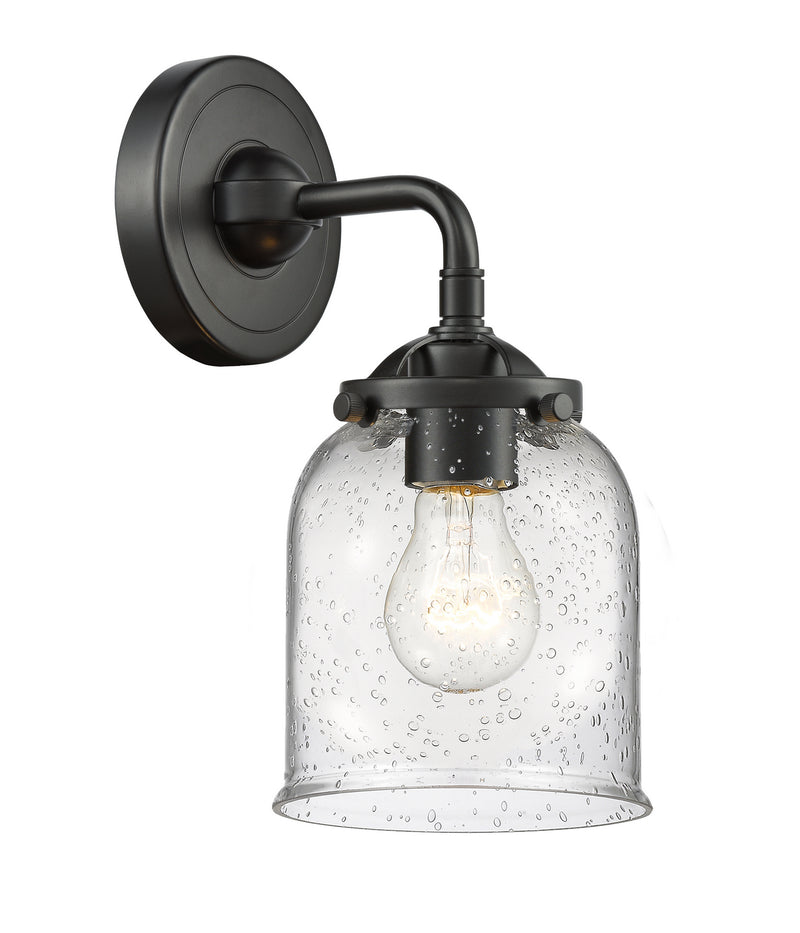 Innovations 284-1W-OB-G54-LED LED Wall Sconce, Oil Rubbed Bronze