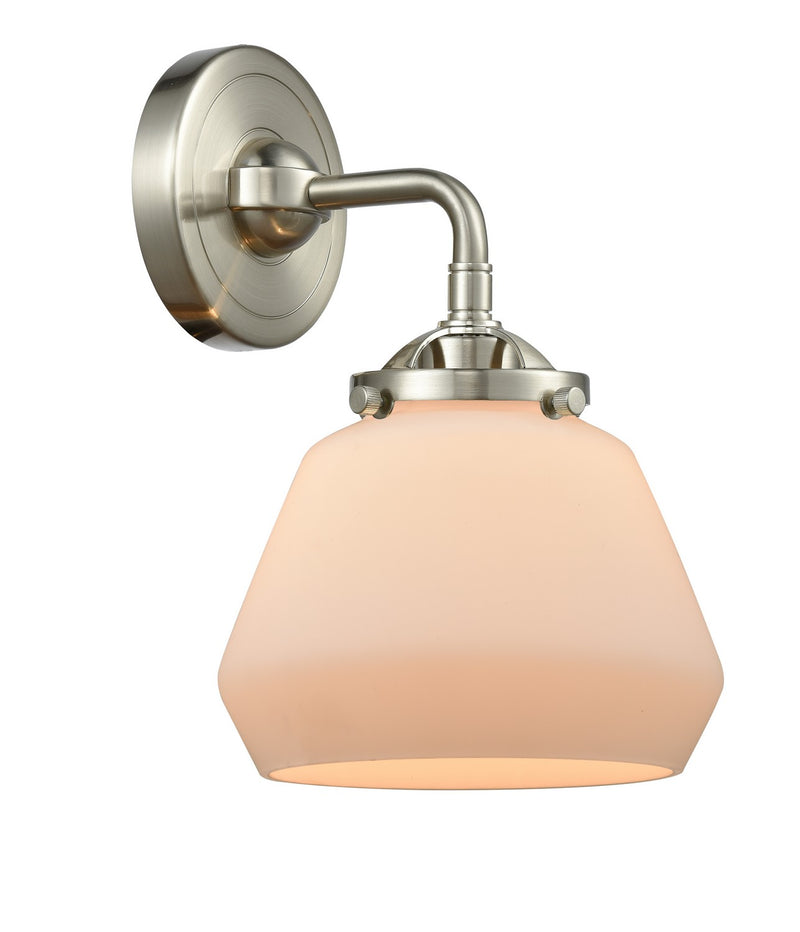 Innovations 284-1W-SN-G171-LED LED Wall Sconce, Brushed Satin Nickel