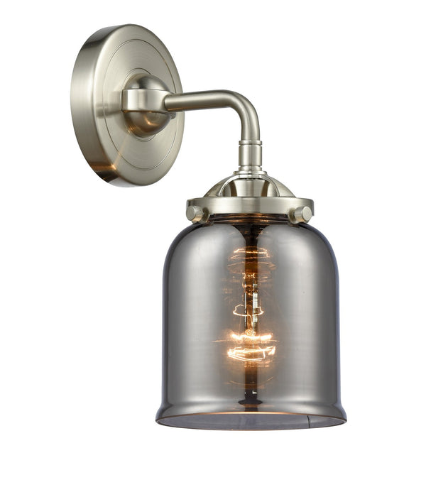 Innovations 284-1W-SN-G53-LED LED Wall Sconce, Brushed Satin Nickel