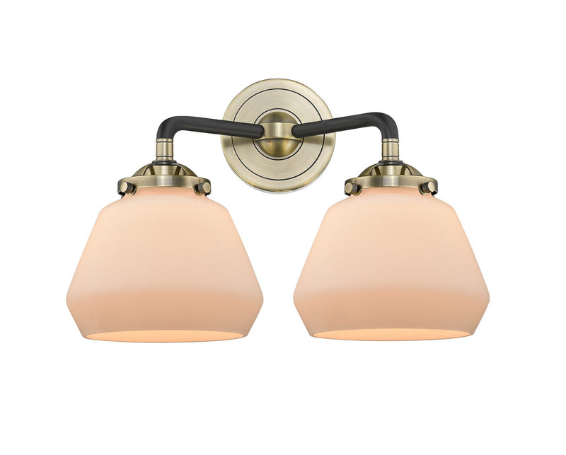 Innovations 284-2W-BAB-G171-LED LED Bath Vanity, Black Antique Brass