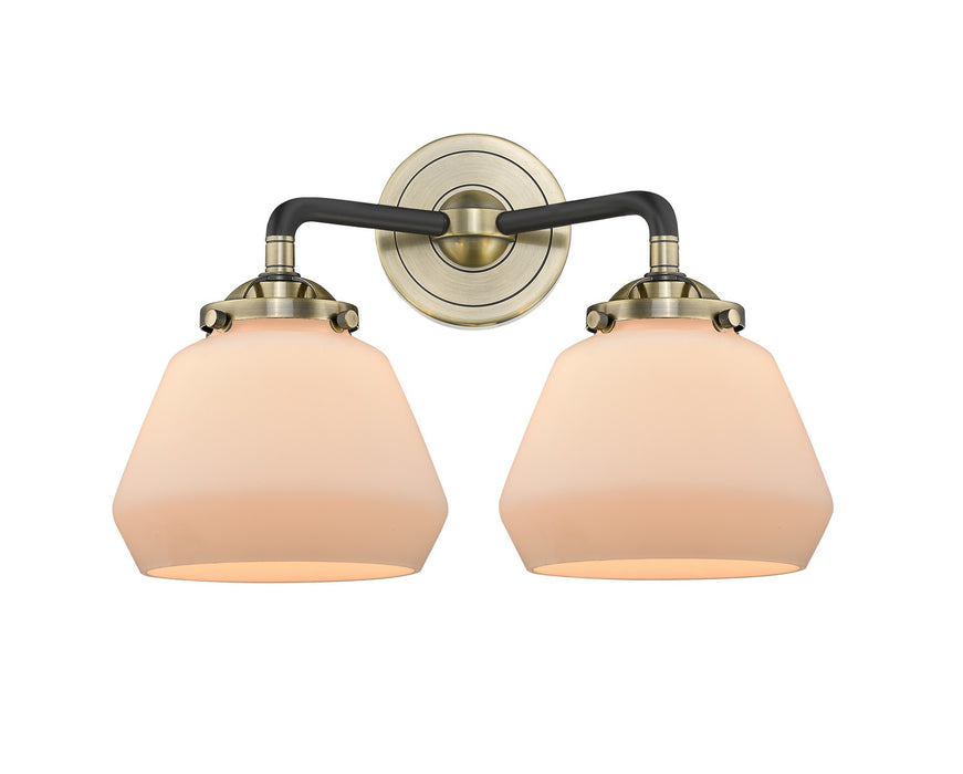 Innovations 284-2W-BAB-G171-LED LED Bath Vanity, Black Antique Brass