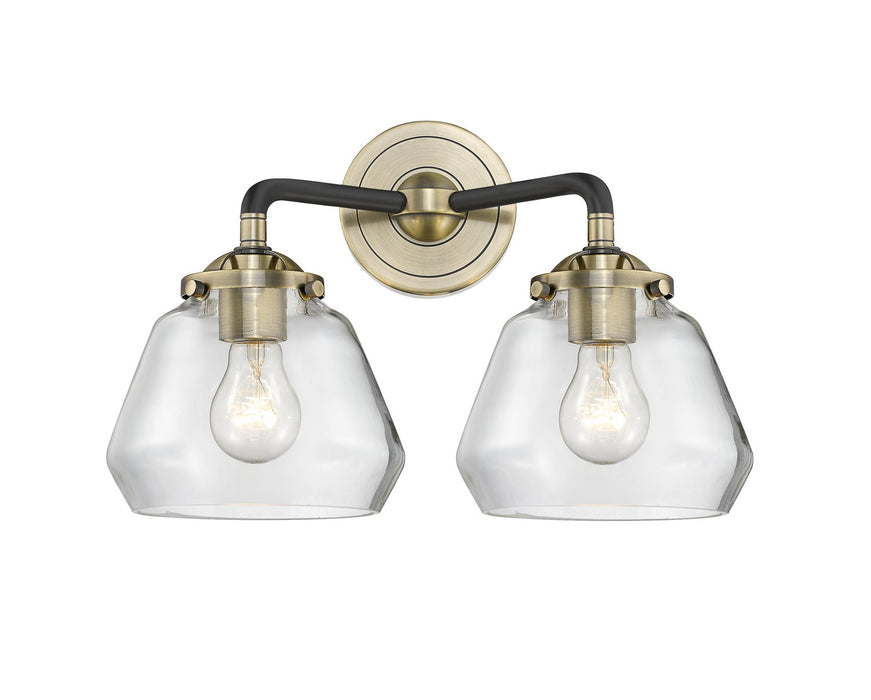 Innovations 284-2W-BAB-G172-LED LED Bath Vanity, Black Antique Brass