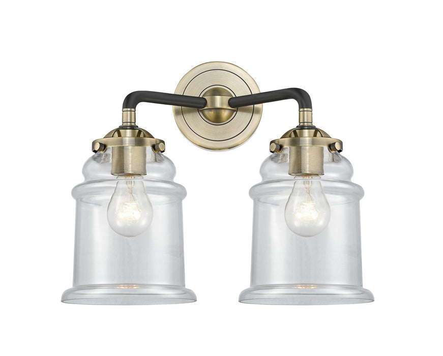Innovations 284-2W-BAB-G182-LED LED Bath Vanity, Black Antique Brass