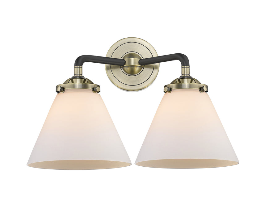 Innovations 284-2W-BAB-G41-LED LED Bath Vanity, Black Antique Brass
