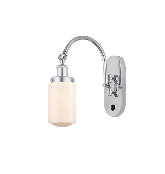 Innovations 918-1W-PC-G311-LED LED Wall Sconce, Polished Chrome