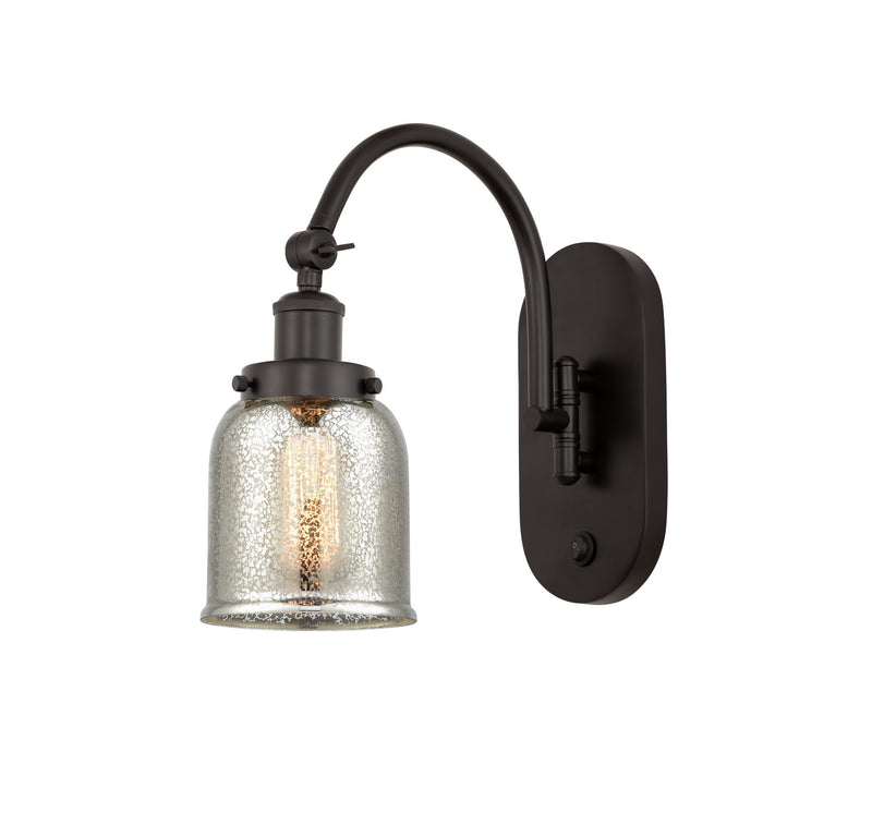 Innovations 918-1W-OB-G58-LED LED Wall Sconce, Oil Rubbed Bronze