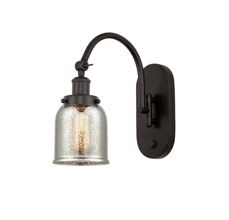 Innovations 918-1W-OB-G58-LED LED Wall Sconce, Oil Rubbed Bronze