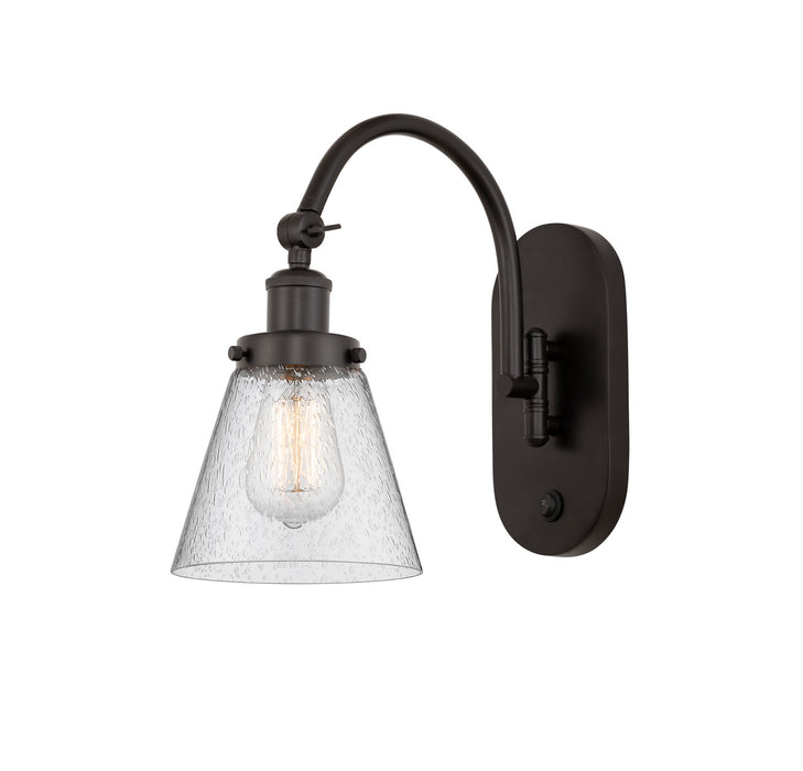 Innovations 918-1W-OB-G64-LED LED Wall Sconce, Oil Rubbed Bronze