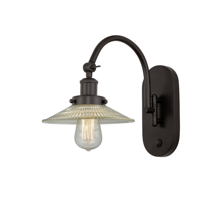 Innovations 918-1W-OB-G2 One Light Wall Sconce, Oil Rubbed Bronze