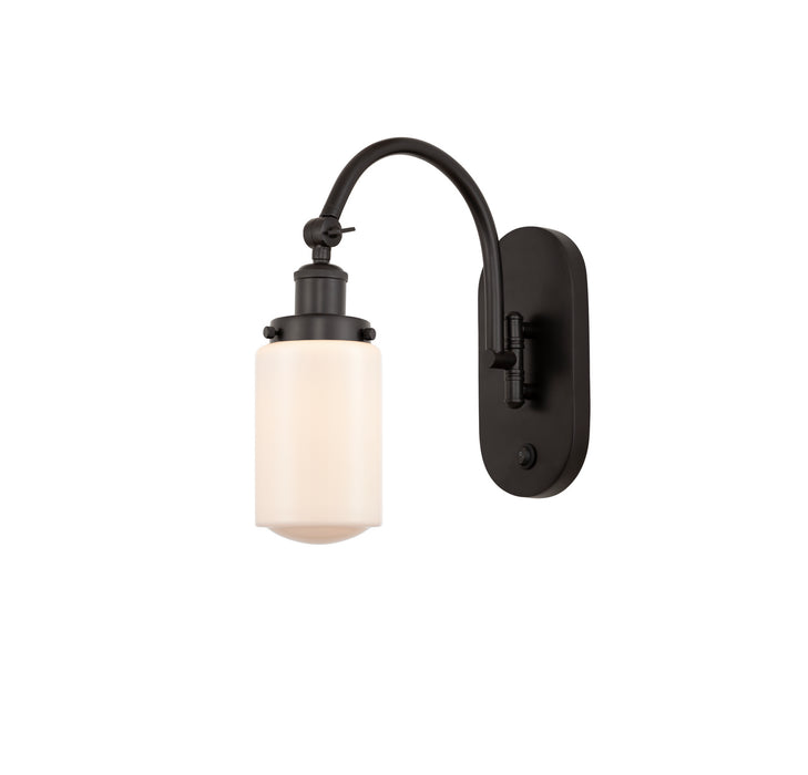 Innovations 918-1W-OB-G311-LED LED Wall Sconce, Oil Rubbed Bronze