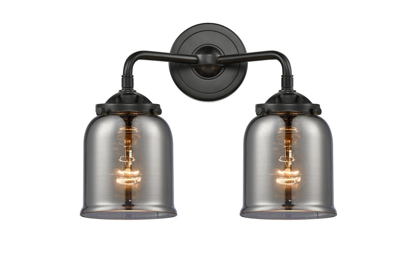 Innovations 284-2W-OB-G53-LED LED Bath Vanity, Oil Rubbed Bronze