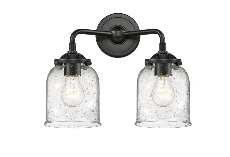Innovations 284-2W-OB-G54-LED LED Bath Vanity, Oil Rubbed Bronze