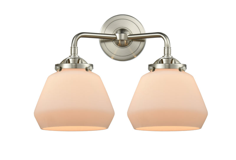 Innovations 284-2W-SN-G171-LED LED Bath Vanity, Brushed Satin Nickel