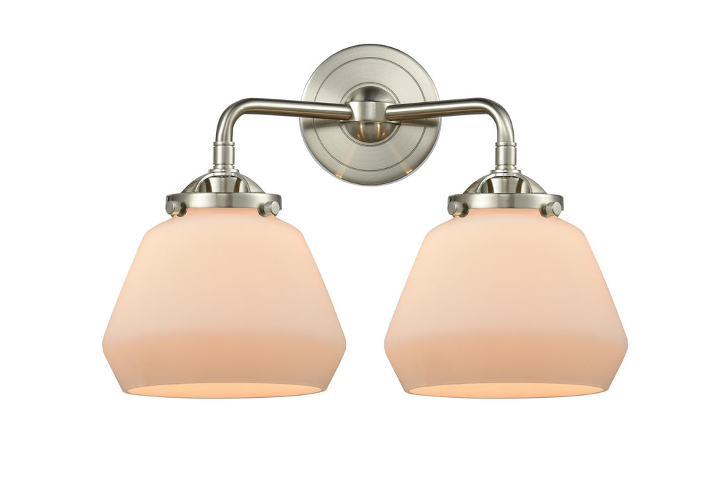 Innovations 284-2W-SN-G171-LED LED Bath Vanity, Brushed Satin Nickel