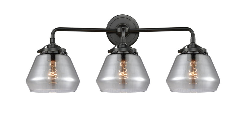 Innovations 284-3W-OB-G173-LED LED Bath Vanity, Oil Rubbed Bronze