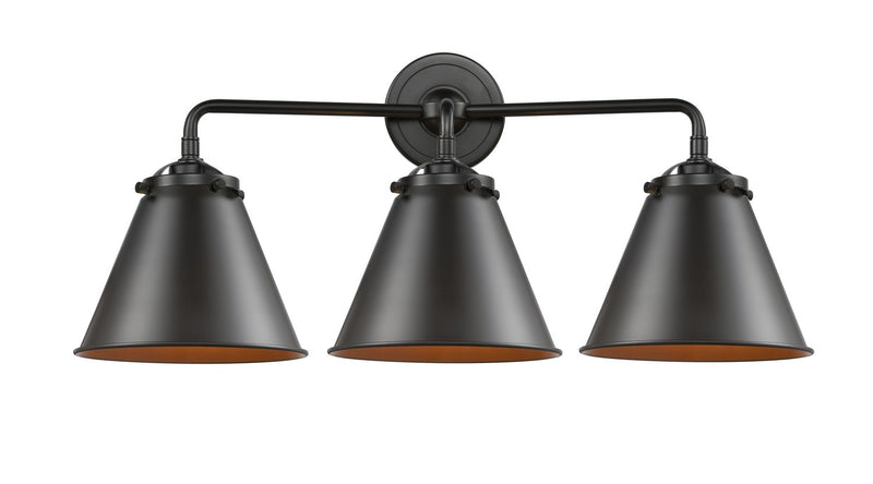 Innovations 284-3W-OB-M13-OB-LED LED Bath Vanity, Oil Rubbed Bronze