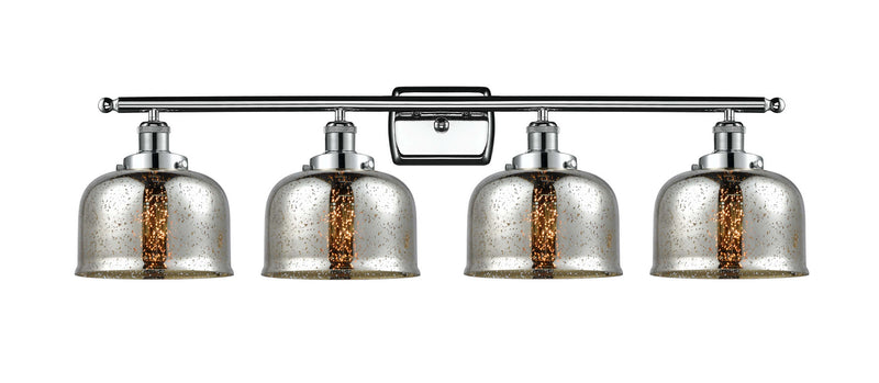 Innovations 916-4W-PC-G78-LED LED Bath Vanity, Polished Chrome