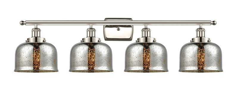 Innovations 916-4W-PN-G78-LED LED Bath Vanity, Polished Nickel
