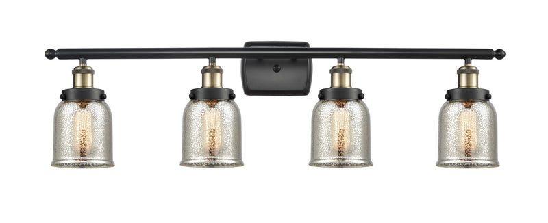 Innovations 916-4W-BAB-G58-LED LED Bath Vanity, Black Antique Brass