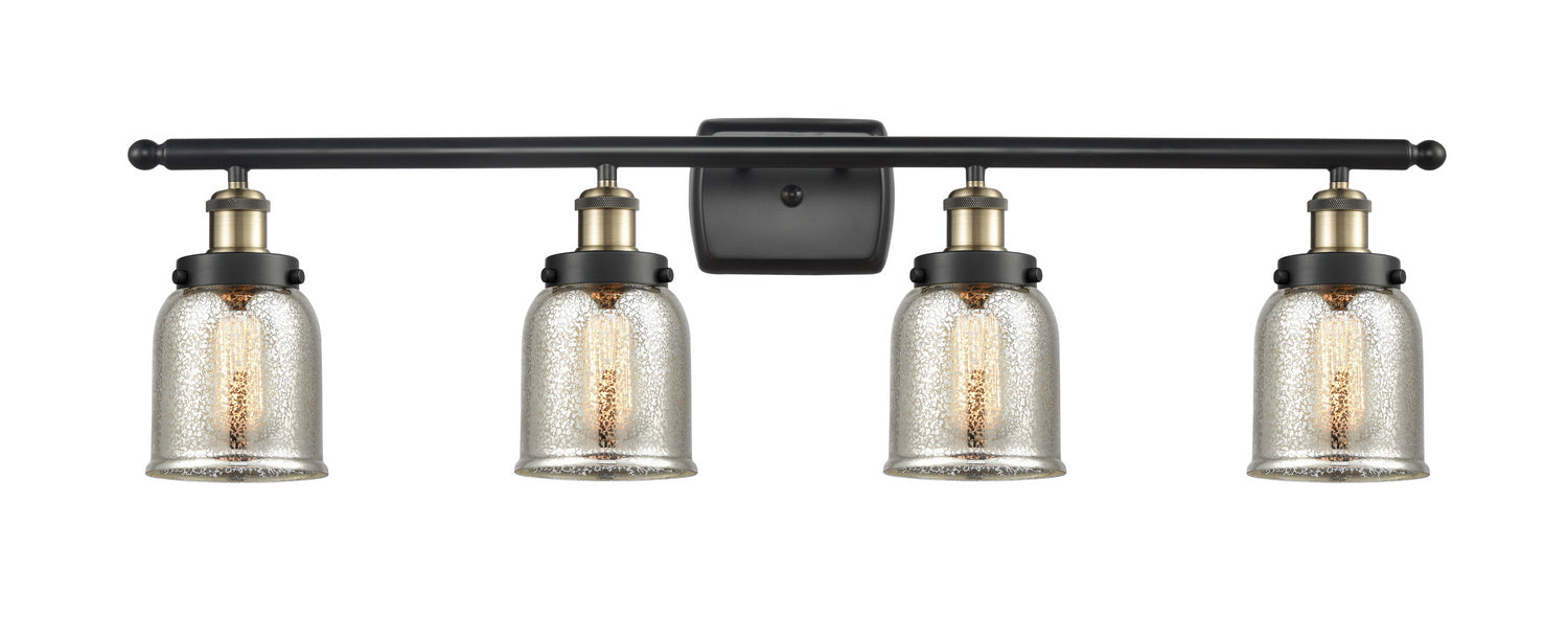 Innovations 916-4W-BAB-G58-LED LED Bath Vanity, Black Antique Brass