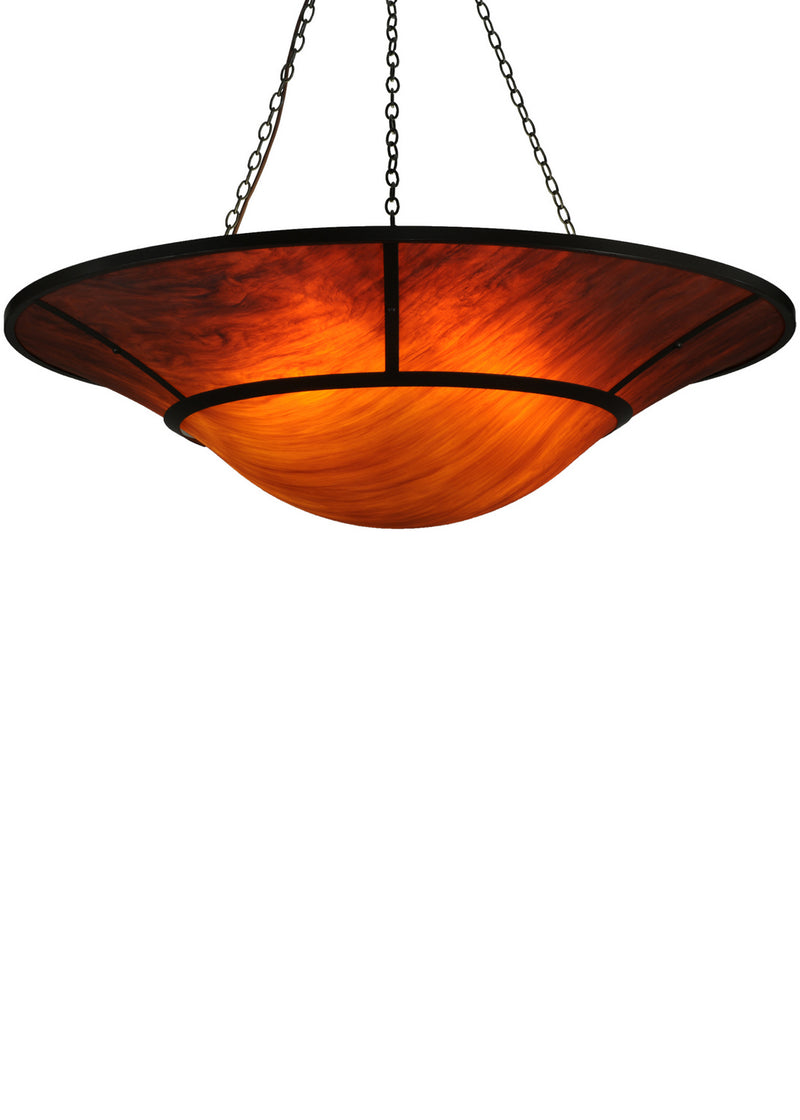 Meyda Tiffany 131794 12 Light Pendant, Timeless Bronze