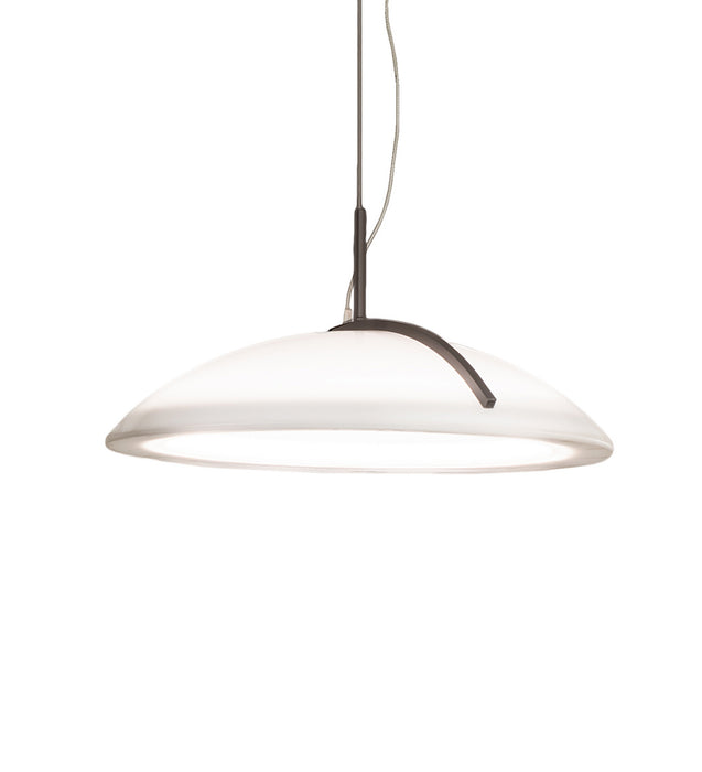 Meyda Tiffany 232811 LED Pendant, Warm Gray