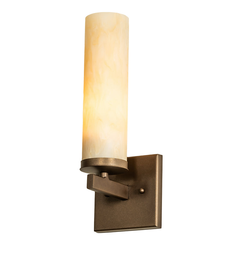 Meyda Tiffany 246112 LED Wall Sconce, Tyler Bronze