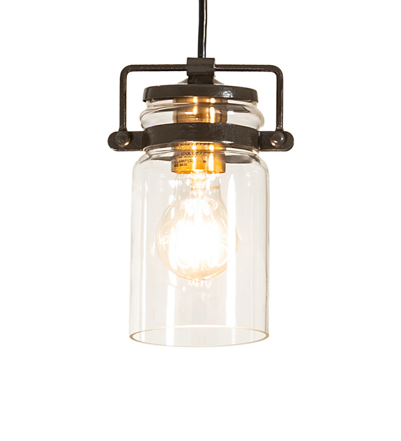 Meyda Tiffany 247649 One Light Pendant, Timeless Bronze Vein
