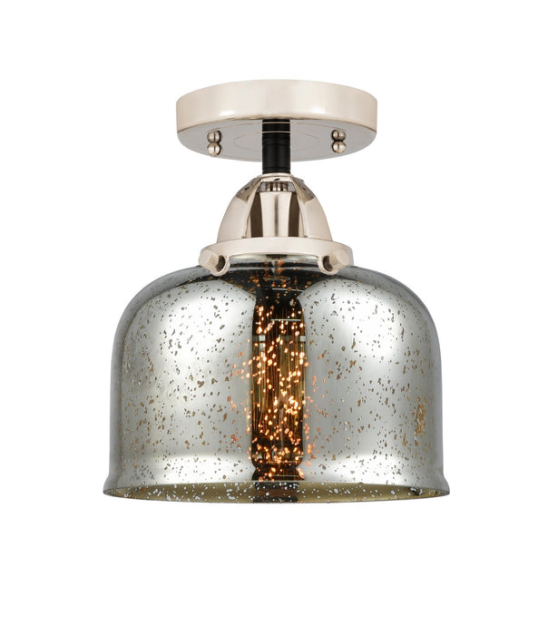 Innovations 288-1C-BPN-G78-LED LED Semi-Flush Mount, Black Polished Nickel