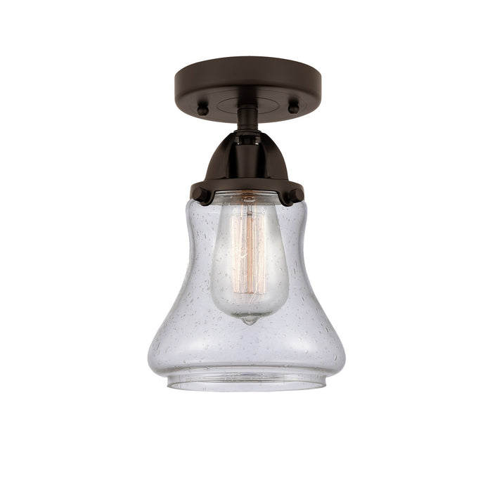 Innovations 288-1C-OB-G194-LED LED Semi-Flush Mount, Oil Rubbed Bronze