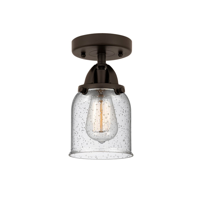 Innovations 288-1C-OB-G54-LED LED Semi-Flush Mount, Oil Rubbed Bronze