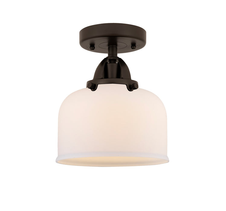 Innovations 288-1C-OB-G71-LED LED Semi-Flush Mount, Oil Rubbed Bronze