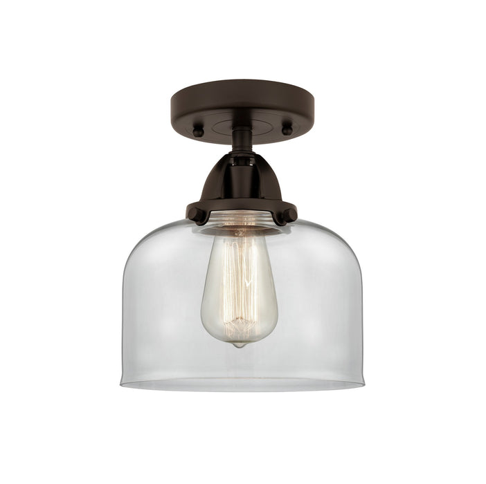 Innovations 288-1C-OB-G72-LED LED Semi-Flush Mount, Oil Rubbed Bronze