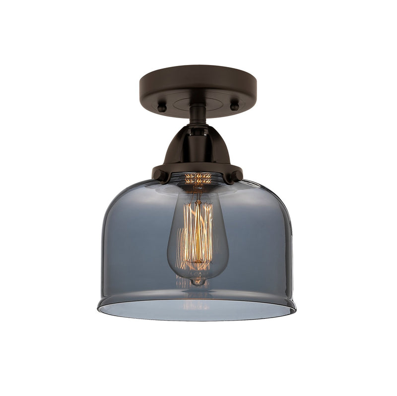 Innovations 288-1C-OB-G73-LED LED Semi-Flush Mount, Oil Rubbed Bronze