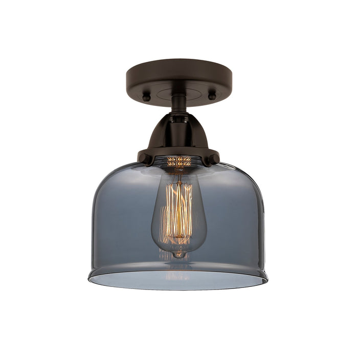 Innovations 288-1C-OB-G73-LED LED Semi-Flush Mount, Oil Rubbed Bronze