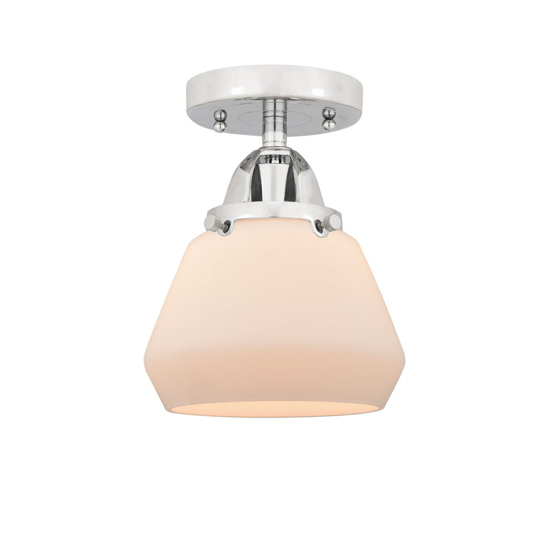 Innovations 288-1C-PC-G171-LED LED Semi-Flush Mount, Polished Chrome