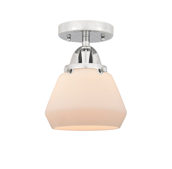 Innovations 288-1C-PC-G171-LED LED Semi-Flush Mount, Polished Chrome