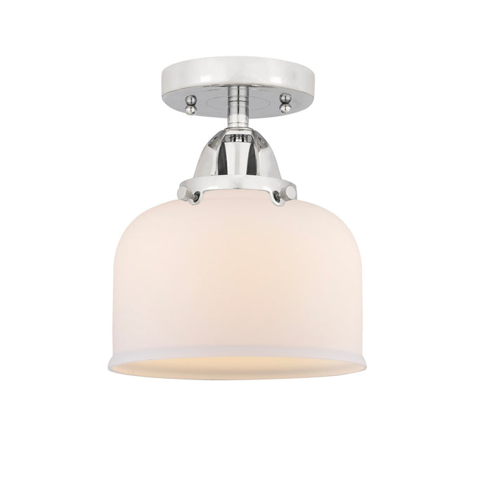 Innovations 288-1C-PC-G71-LED LED Semi-Flush Mount, Polished Chrome