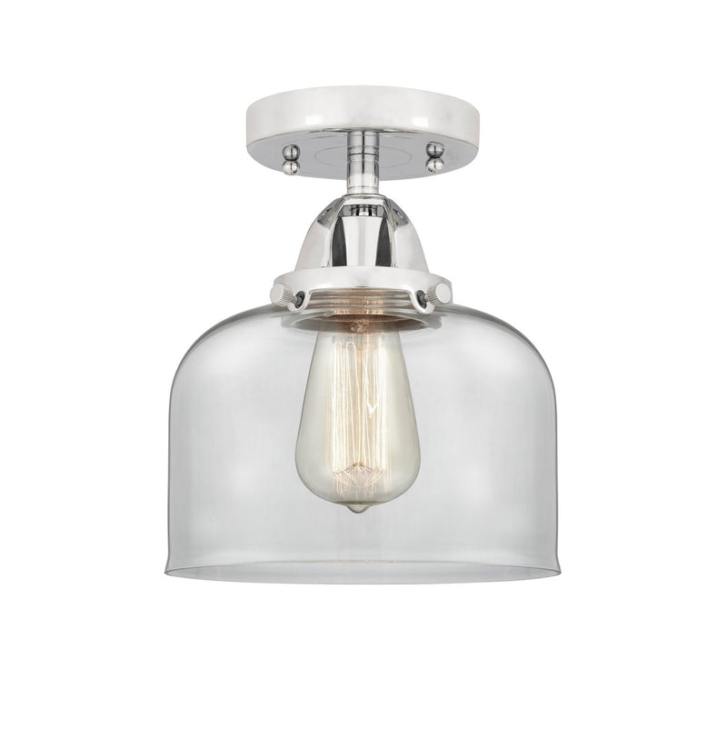Innovations 288-1C-PC-G72-LED LED Semi-Flush Mount, Polished Chrome