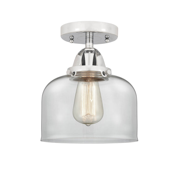 Innovations 288-1C-PC-G72-LED LED Semi-Flush Mount, Polished Chrome
