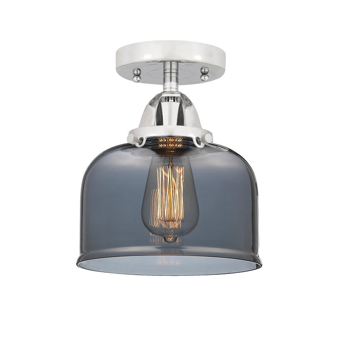 Innovations 288-1C-PC-G73-LED LED Semi-Flush Mount, Polished Chrome