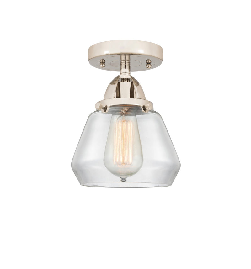 Innovations 288-1C-PN-G172-LED LED Semi-Flush Mount, Polished Nickel