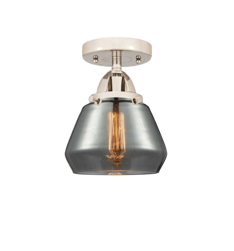Innovations 288-1C-PN-G173-LED LED Semi-Flush Mount, Polished Nickel
