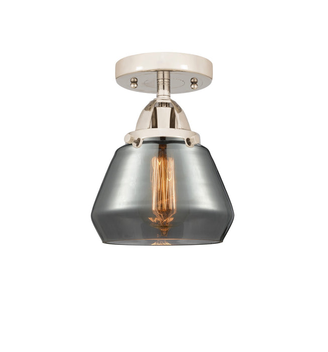 Innovations 288-1C-PN-G173-LED LED Semi-Flush Mount, Polished Nickel
