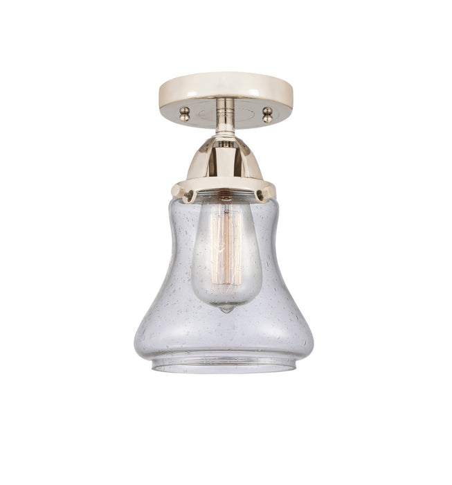 Innovations 288-1C-PN-G194-LED LED Semi-Flush Mount, Polished Nickel