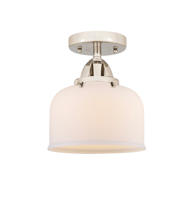 Innovations 288-1C-PN-G71-LED LED Semi-Flush Mount, Polished Nickel