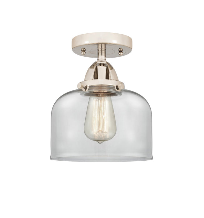 Innovations 288-1C-PN-G72-LED LED Semi-Flush Mount, Polished Nickel