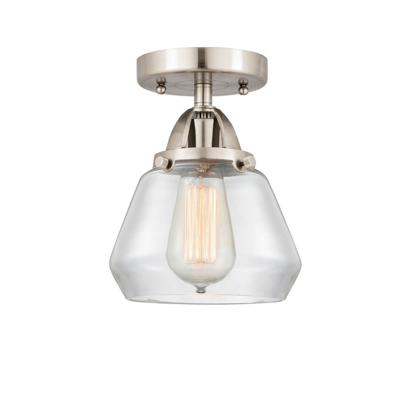 Innovations 288-1C-SN-G172-LED LED Semi-Flush Mount, Brushed Satin Nickel