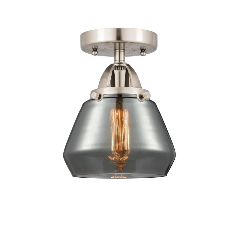 Innovations 288-1C-SN-G173-LED LED Semi-Flush Mount, Brushed Satin Nickel